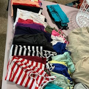 Tank tops bundle